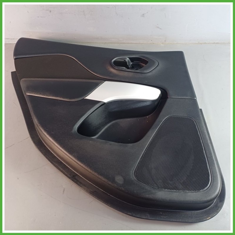 Rivestimento Porta Posteriore Destro DX JEEP CHEROKEE KL 2.2 K6MD241V5AA 2014 2018