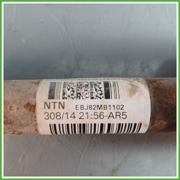 Semiasse Anteriore Destro DX FIAT PANDA 33 0.9 Turbo 51928329 2011 2017