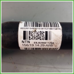 Semiasse Anteriore Sinistro SX FIAT PANDA 33 0.9 Turbo 52015489 2011 2017