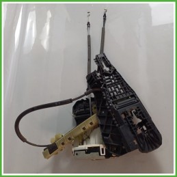 Serratura Interna Posteriore Destro DX JEEP CHEROKEE KL 2.2 K68466963AA 2014 2018 BROSE