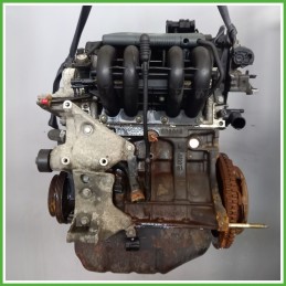Motore Completo Funzionante D7FD7 43kw da RENAULT KANGOO 1997 2003 BENZINA Originale Usato