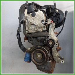 Motore Completo Funzionante D7FD7 43kw da RENAULT KANGOO 1997 2003 BENZINA Originale Usato