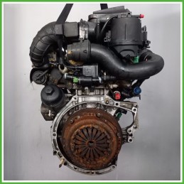 Motore Completo Funzionante 8HZ 50kw da PEUGEOT 1007 2005 2010 GASOLIO Originale Usato