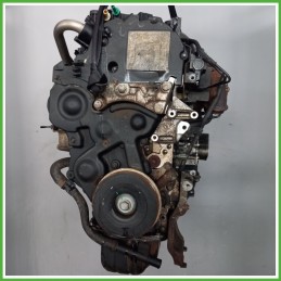 Motore Completo Funzionante 8HZ 50kw da PEUGEOT 1007 2005 2010 GASOLIO Originale Usato