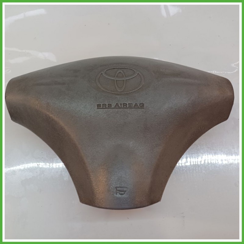 Airbag Guidatore Sinistro SX TOYOTA YARIS JPP 1.0 16V 4513052010B0 1999 2005 TAKATA TKP1617039902