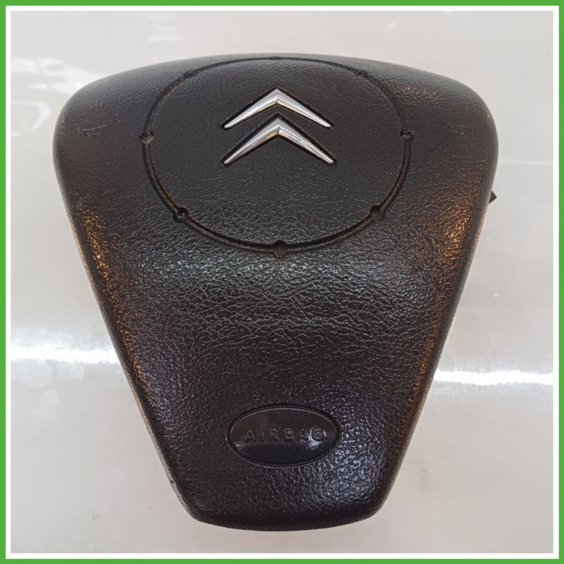 Airbag Guidatore Sinistro SX CITROEN C3 2a Serie 1.1 4112HH 2005 2010 DM DALPHIMETAL CA103323ZE