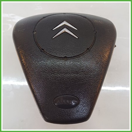 Airbag Guidatore Sinistro SX CITROEN C3 2a Serie 1.1 4112HH 2005 2010 DM DALPHIMETAL CA103323ZE