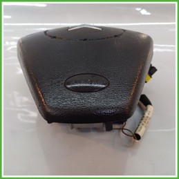 Airbag Guidatore Sinistro SX CITROEN C3 2a Serie 1.1 4112HH 2005 2010 DM DALPHIMETAL CA103323ZE