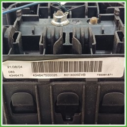 Airbag Guidatore Sinistro SX LANCIA YPSILON TE 1.3 16V 735381871 2003 2006