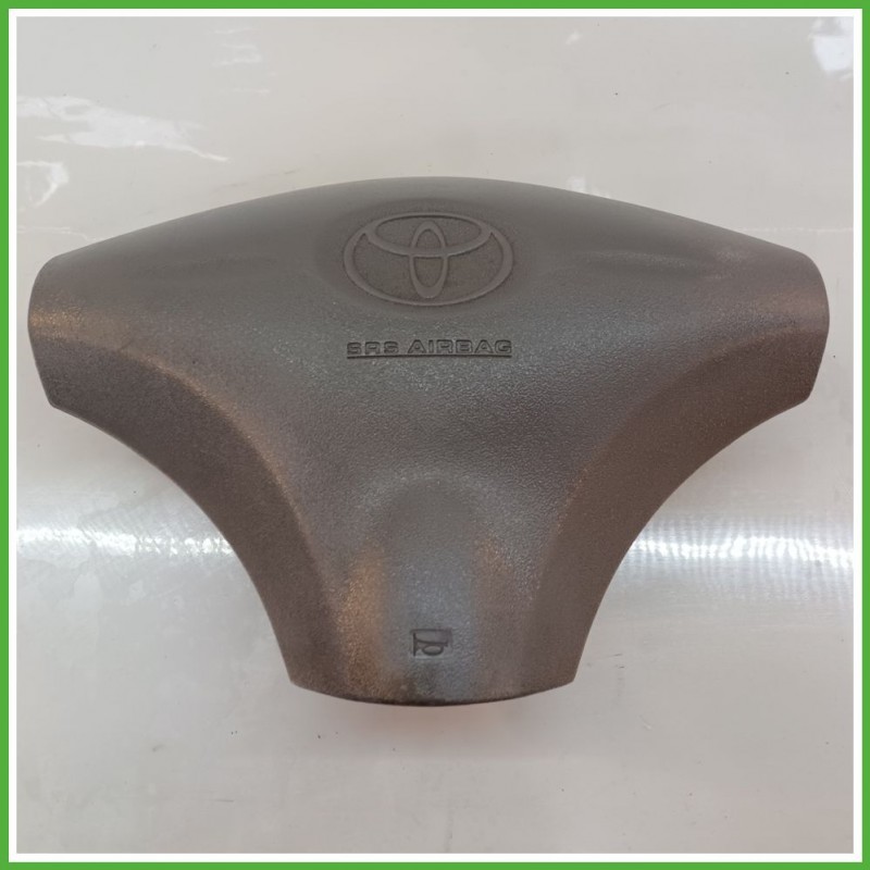 Airbag Guidatore Sinistro SX TOYOTA YARIS FRP 1.0 16V 451300D101B0 2001 2005 TAKATA TKP-16.1703.99.02