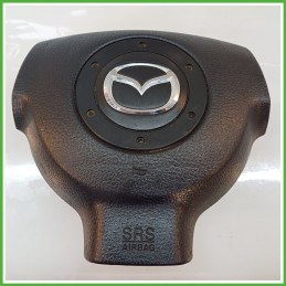 Airbag Guidatore Sinistro SX MAZDA Mazda 2 1a Serie 1.4 TD DE6057K00A97 2003 2007