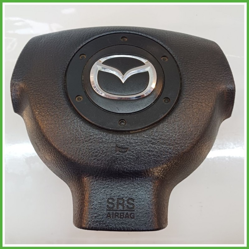 Airbag Guidatore Sinistro SX MAZDA Mazda 2 1a Serie 1.4 TD DE6057K00A97 2003 2007