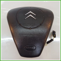 Airbag Guidatore Sinistro SX CITROEN C3 2a Serie 1.4 4112HH 2005 2010 DM DALPHIMETAL CA10332923ZE