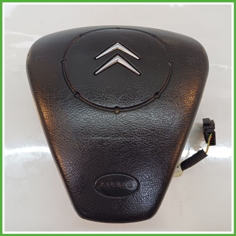Airbag Guidatore Sinistro SX CITROEN C3 2a Serie 1.4 4112HH 2005 2010 DM DALPHIMETAL CA10332923ZE