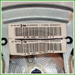 Airbag Guidatore Sinistro SX CITROEN C3 2a Serie 1.4 4112HH 2005 2010 DM DALPHIMETAL CA10332923ZE