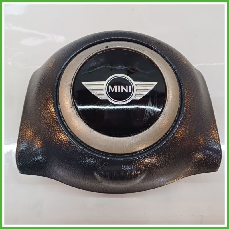 Airbag Guidatore Sinistro SX MINI MINI R50/R53 1.4 32306779258 2001 2006 AUTOLIV