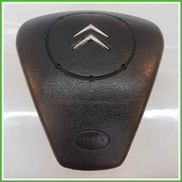 Airbag Guidatore Sinistro SX CITROEN C3 PLURIEL 1.4 4112HH 2003 2010 DM DALPHIMETAL CA103320ZE