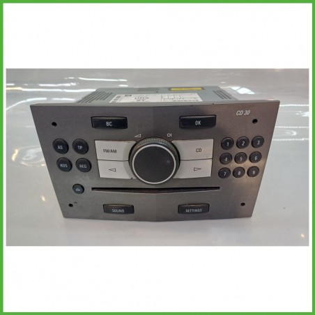 Autoradio OPEL ASTRA A04 1.7 16V 13251045 2004 2011 DELPHI 344183129