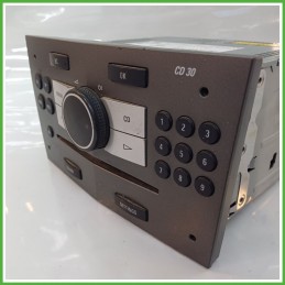 Autoradio OPEL ASTRA A04 1.7 16V 13251045 2004 2011 DELPHI 344183129