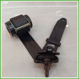 Cintura di Sicurezza Posteriore Centrale FIAT PANDA 33 0.9 Turbo 735561637 2011 2017 AUTOLIV 619814200