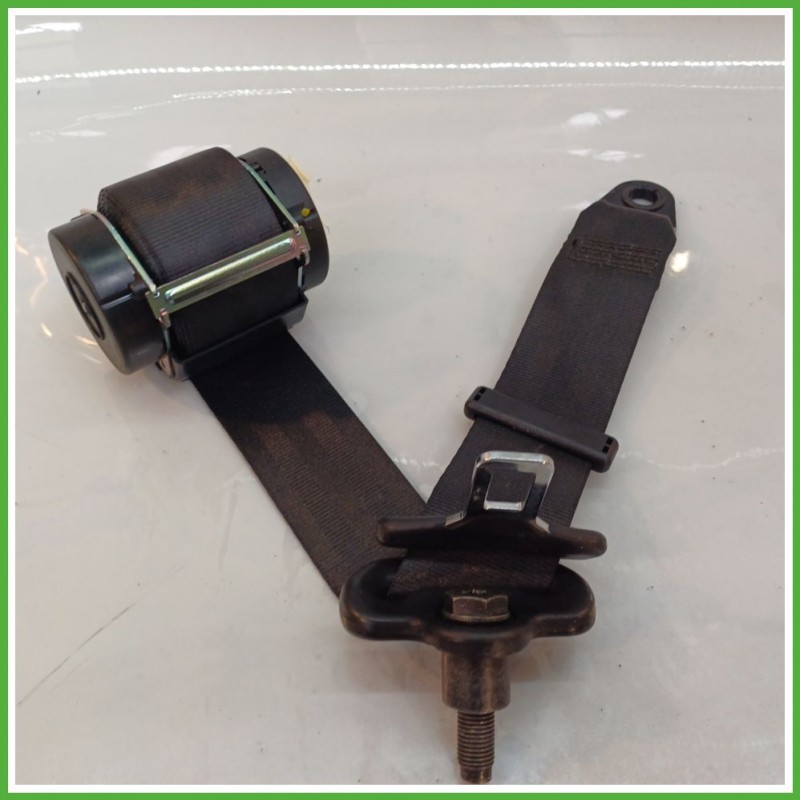 Cintura di Sicurezza Posteriore Centrale FIAT PANDA 33 0.9 Turbo 735561637 2011 2017 AUTOLIV 619814200