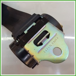 Cintura di Sicurezza Posteriore Centrale FIAT PANDA 33 0.9 Turbo 735561637 2011 2017 AUTOLIV 619814200