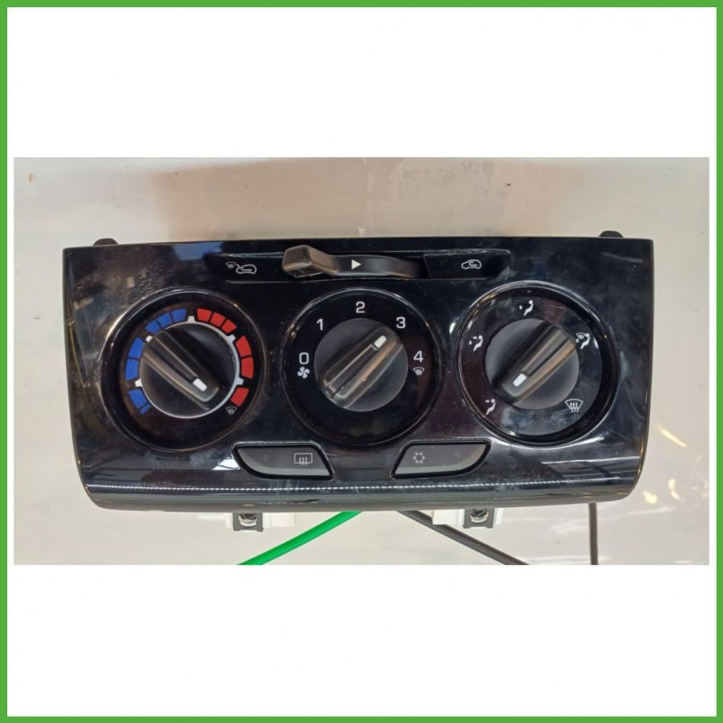 Comandi Clima AC Riscaldamento Condizionatore DENSO 5N8500070 LANCIA YPSILON TK 1.2 735534422 2011 2016