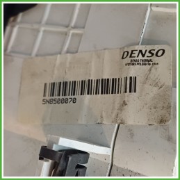 Comandi Clima AC Riscaldamento Condizionatore DENSO 5N8500070 LANCIA YPSILON TK 1.2 735534422 2011 2016