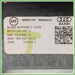 Console Centrale Cambio AUDI Q5 FYB 2.0 TDI 8W0919614R 2016 2021