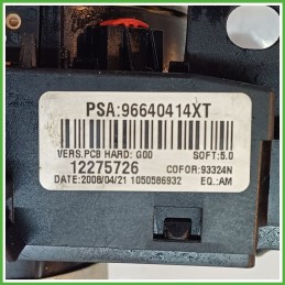 Comandi Devioguida CITROEN C3 2a Serie 1.1 6242Z8 DELPHI 12275726