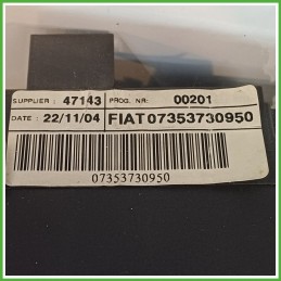 Comandi Devioguida LANCIA YPSILON TE 1.3 16V 735373095