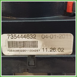 Comandi Devioguida FIAT PANDA 0X 1.3 16V MJT 735444632