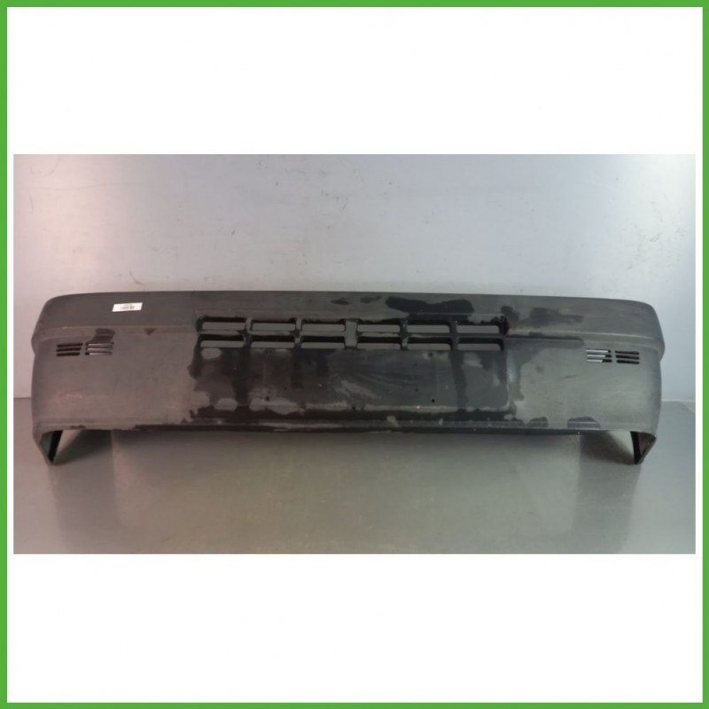 Paraurti Anteriore FIAT PANDA 1a Serie Berlina VERDE 1992 2004 7563521 Originale Usato