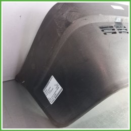 Paraurti Anteriore FIAT PANDA 1a Serie Berlina VERDE 1992 2004 7563521 Originale Usato