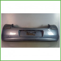 Paraurti Posteriore RENAULT CLIO 3a Serie Berlina GRIGIO 7701479250 2005 2009 Originale Usato