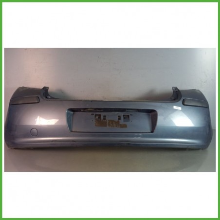 Paraurti Posteriore RENAULT CLIO 3a Serie Berlina GRIGIO 7701479250 2005 2009 Originale Usato