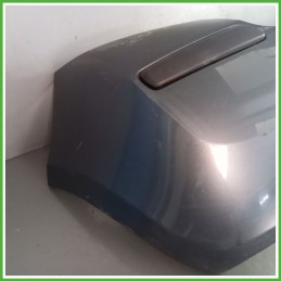 Paraurti Posteriore RENAULT CLIO 3a Serie Berlina GRIGIO 7701479250 2005 2009 Originale Usato