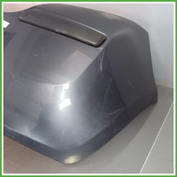 Paraurti Posteriore RENAULT CLIO 3a Serie Berlina GRIGIO 7701479250 2005 2009 Originale Usato