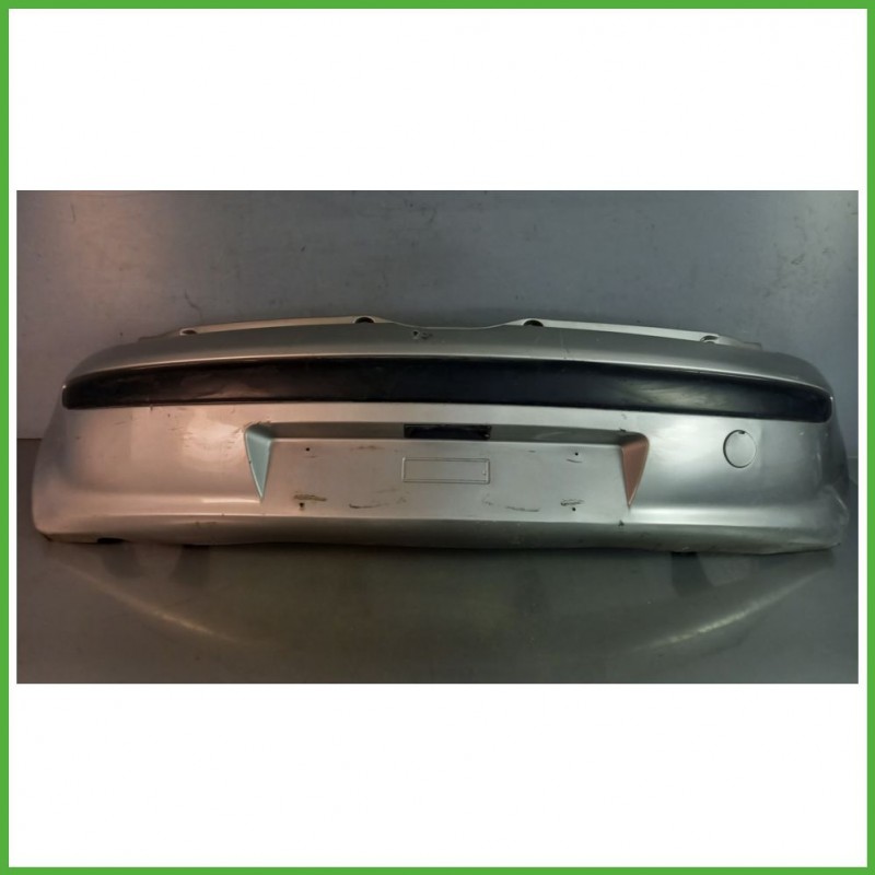 Paraurti Posteriore FIAT PUNTO 1N/1P Berlina GRIGIO 71777571 1999 2005 Originale Usato