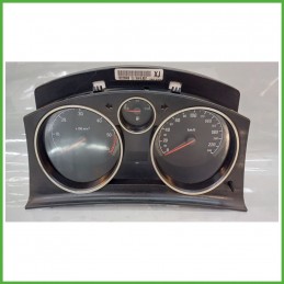 Quadro strumenti contachilometri tachimetro SIEMENS A2C5-3164392-1 OPEL ASTRA A04 1.7 16V 13225988