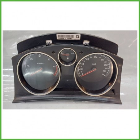 Quadro strumenti contachilometri tachimetro SIEMENS A2C5-3164392-1 OPEL ASTRA A04 1.7 16V 13225988