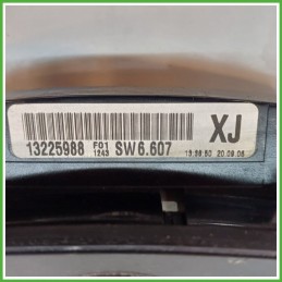 Quadro strumenti contachilometri tachimetro SIEMENS A2C5-3164392-1 OPEL ASTRA A04 1.7 16V 13225988