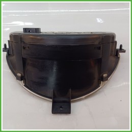 Quadro strumenti contachilometri tachimetro JOHNSON CONTROLS 28114972-6 CITROEN C3 2a Serie 1.1 6105EV