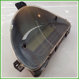 Quadro strumenti contachilometri tachimetro JOHNSON CONTROLS 28114972-6 CITROEN C3 2a Serie 1.1 6105EV
