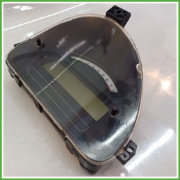 Quadro strumenti contachilometri tachimetro JOHNSON CONTROLS 28114972-6 CITROEN C3 2a Serie 1.1 6105EV