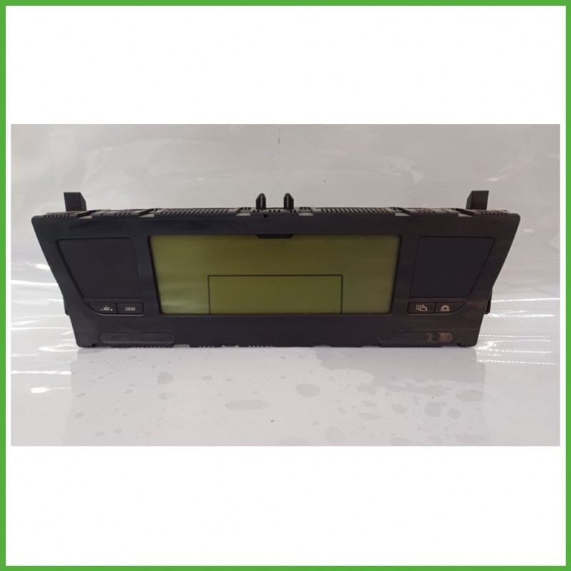 Quadro strumenti contachilometri tachimetro JOHNSON CONTROLS 28120324-9 CITROEN C4 PICASSO 2.0 P9664365280-F-00