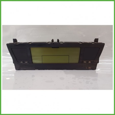 Quadro strumenti contachilometri tachimetro JOHNSON CONTROLS 28120324-9 CITROEN C4 PICASSO 2.0 P9664365280-F-00