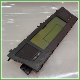 Quadro strumenti contachilometri tachimetro JOHNSON CONTROLS 28120324-9 CITROEN C4 PICASSO 2.0 P9664365280-F-00