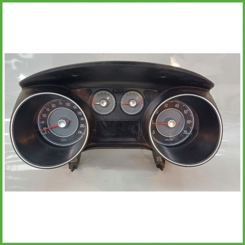 Quadro strumenti contachilometri tachimetro VEGLIA BORLETTI 503010282002 FIAT PUNTO 51 1.4 8V 51917424