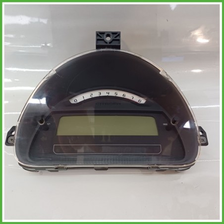 Quadro strumenti contachilometri tachimetro JOHNSON CONTROLS 28114972-6 CITROEN C3 2a Serie 1.4 6105EV